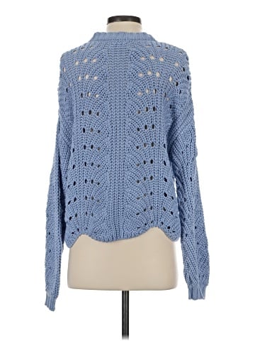 Jun & Ivy Pullover Sweater (view 2)