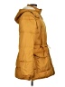 J.Crew 100% Polyester Gold Snow Jacket Size M - photo 4