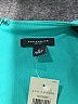 Ann Taylor Solid Teal Cocktail Dress Size 0 - photo 7