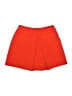 Few Moda 100% Polyester Solid Orange Skort Size S - photo 1