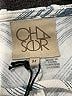 Chaser Blue Poncho Size M - photo 7
