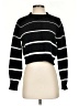Z Supply Stripes Black Pullover Sweater Size XS - photo 1
