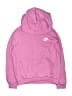 Nike Pink Pullover Hoodie Size M (kids) - photo 1