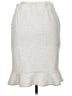 Messini Tweed Silver Formal Skirt Size XL - photo 2