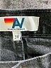 Aviator Nation Black Jeans Size 28 waist - photo 7