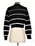 Z Supply Stripes Black Pullover Sweater Size XS - photo 2