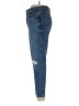 Good American Hearts Blue Jeans Size 12 - photo 5