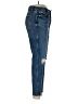 Good American Hearts Blue Jeans Size 12 - photo 4