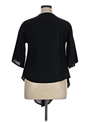 Unbranded Short Sleeve Blouse (view 2)