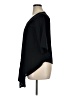 Unbranded Black Short Sleeve Blouse Size XL (estimated) - photo 5