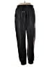 Bagatelle 100% Polyurethane Black Track Pants Size M - photo 1