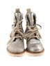 Dolce Vita Metallic Gray Ankle Boots Size 7 1/2 - photo 2