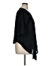 Unbranded Black Short Sleeve Blouse Size XL (estimated) - photo 4