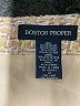 Boston Proper Tweed Tan Casual Skirt Size 10 - photo 4