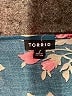 Torrid Tropical Blue Casual Dress Size 2X Plus (2) - photo 7