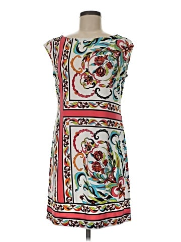 DM Donna Morgan Casual Dress (view 1)