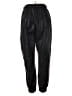 Bagatelle 100% Polyurethane Black Track Pants Size M - photo 2