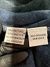 Marika Charles 100% Cashmere Blue Cashmere Pullover Sweater Size Lg (3) - photo 8