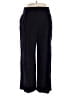 Ann Taylor 100% Rayon Black Casual Pants Size 14 - photo 1