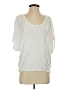 White House Black Market 3/4 Sleeve T-Shirt (view 1)