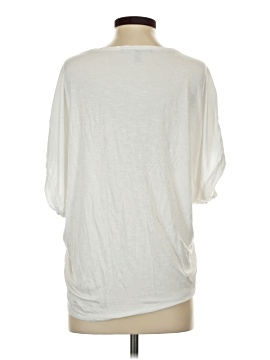 White House Black Market 3/4 Sleeve T-Shirt (view 2)