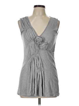 Olivia Moon Sleeveless Blouse