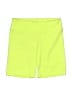 Crewcuts Outlet Solid Yellow Shorts Size 16 - photo 1