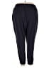 Fabletics Solid Black Track Pants Size 3X - photo 2