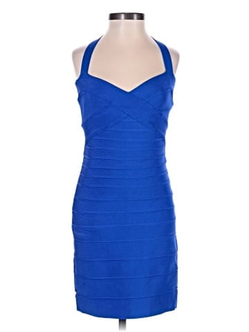 Herve Leger Cocktail Dress (view 1)