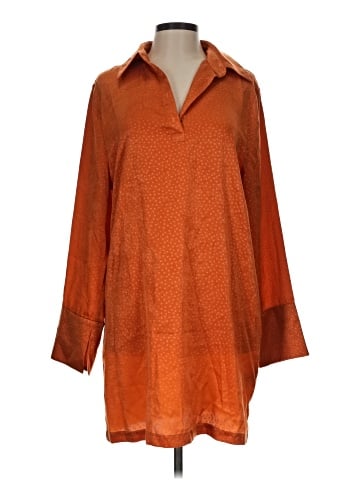 WAYF 3/4 Sleeve Blouse (view 1)