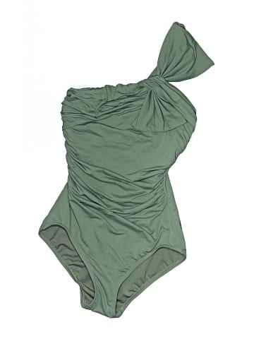 Carmen Marc Valvo One Piece Swimsuit (view 1)