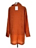 WAYF Orange 3/4 Sleeve Blouse Size L - photo 2
