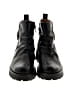 eürosoft by söfft Black Ankle Boots Size 6 1/2 - photo 2