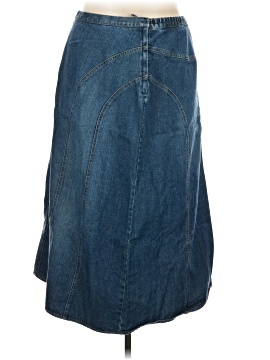 Liz Claiborne Denim Skirt