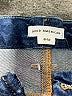 Good American Hearts Blue Jeans Size 6 - photo 4