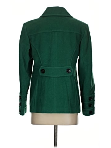 St. John's Bay Wool Coat (view 2)