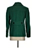 St. John's Bay Green Wool Coat Size S (petite) - photo 2
