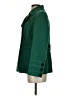 St. John's Bay Green Wool Coat Size S (petite) - photo 5