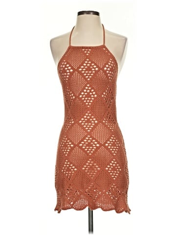 Blue Blush Cocktail Dress (view 1)