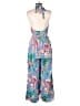 Emily Wonder Blue Jumpsuit Size M - photo 2