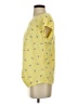IZOD Yellow Short Sleeve T-Shirt Size S - photo 5
