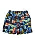 InGear 100% Polyester Blue Board Shorts Size 6 - 7 - photo 2