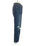 7 For All Mankind Blue Jeans Size 24 waist - photo 4