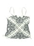 Unbranded Paisley Ivory Swimsuit Top Size L - photo 1