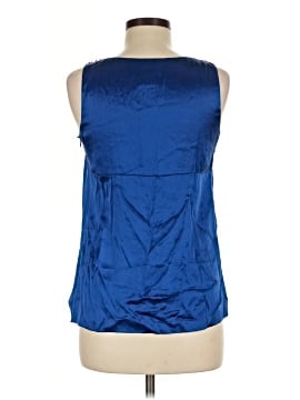 Kensie Sleeveless Silk Top (view 2)