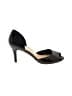 Kate Spade New York 100% Leather Black Heels Size 7 - photo 1