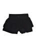 JoyLab Solid Black Skort Size S - photo 1
