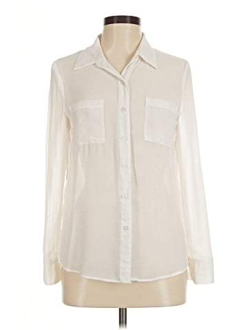 Countess Long Sleeve Blouse (view 1)