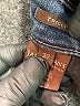 James Jeans Hearts Blue Jeans Size 27 waist - photo 5