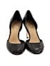 Kate Spade New York 100% Leather Black Heels Size 7 - photo 2